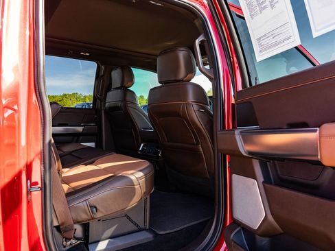 Certified 2025 Ford F150 King Ranch AWD/4WD image 13