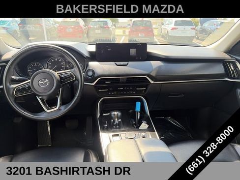 Used 2024 MAZDA CX-90 3.3 Turbo w/ Select Package AWD/4WD image 12