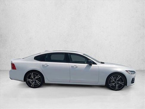 Used 2020 Volvo S90 T6 R-Design AWD/4WD image 4