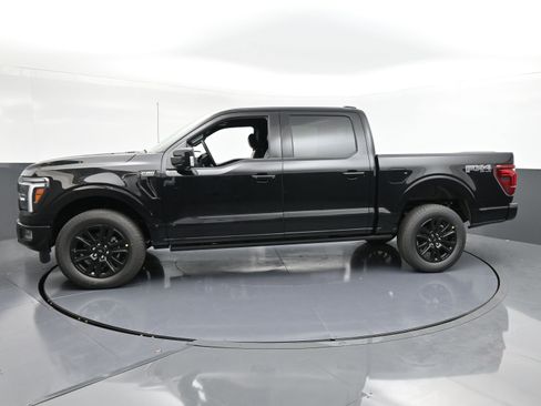 New 2025 Ford F150 Platinum w/ Equipment Group 702A High image 5