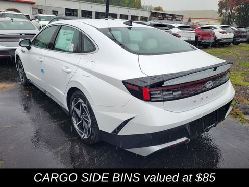New 2026 Hyundai Sonata SEL image 6
