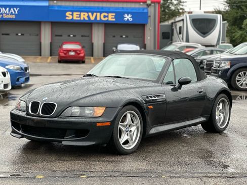 Used 1998 BMW M Roadster image 1