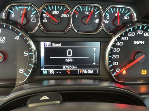 Used 2015 Chevrolet Silverado 2500 LTZ w/ Snow Plow Prep Package image 16