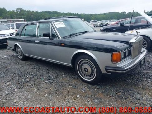 Used 1991 Rolls-Royce Silver Spur II image 1