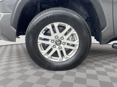 Used 2025 Toyota Tundra SR5 AWD/4WD image 9