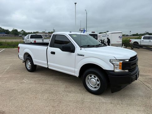 Certified 2019 Ford F150 XL w/ Equipment Group 101A Mid RWD image 3
