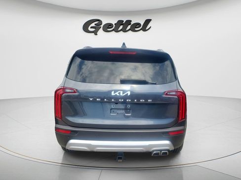 Used 2022 Kia Telluride EX FWD image 10
