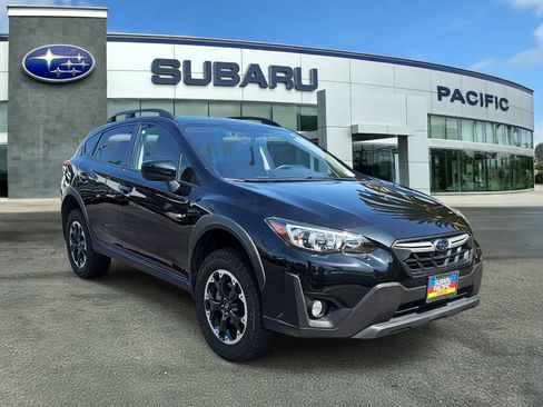 Used 2021 Subaru Crosstrek 2.0i Premium w/ Popular Package #2 AWD/4WD image 1