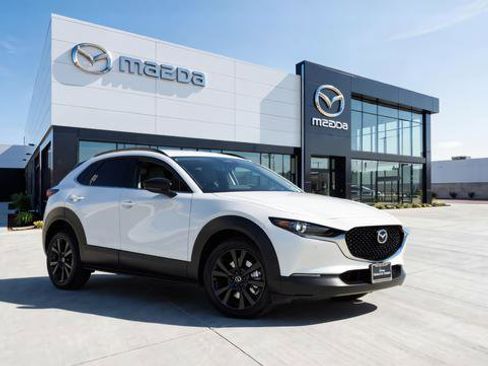 Certified 2025 MAZDA CX-30 2.5 Turbo w/ Premium Plus Pkg image 4