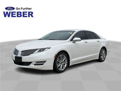 Used 2015 Lincoln MKZ