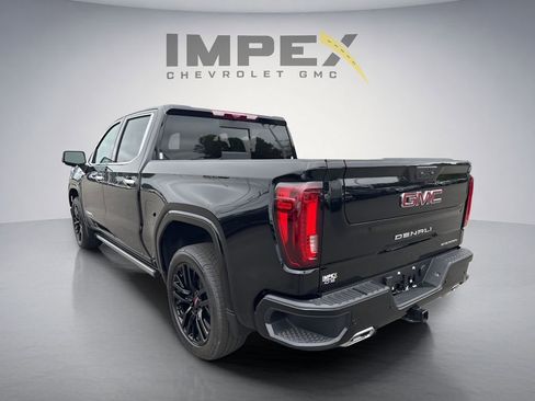 Used 2026 GMC Sierra 1500 Denali w/ Denali Reserve Package AWD/4WD image 3
