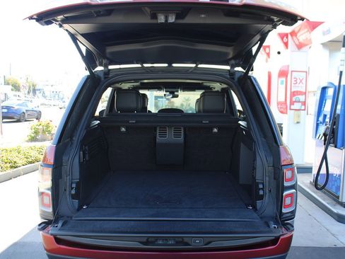 Used 2020 Land Rover Range Rover SV Autobiography Dynamic image 43