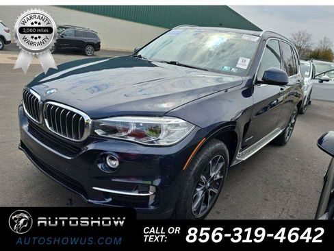 Used 2017 BMW X5 xDrive35i AWD/4WD image 1