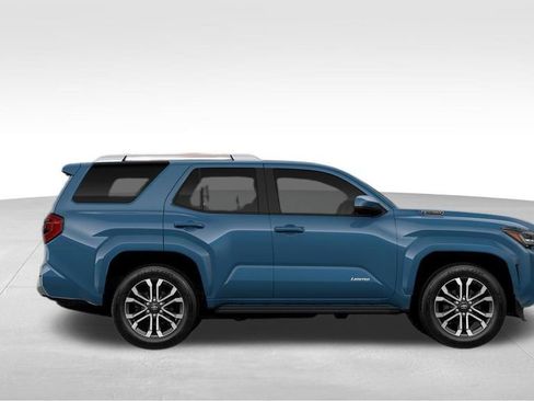 New 2026 Toyota 4Runner Limited image 12