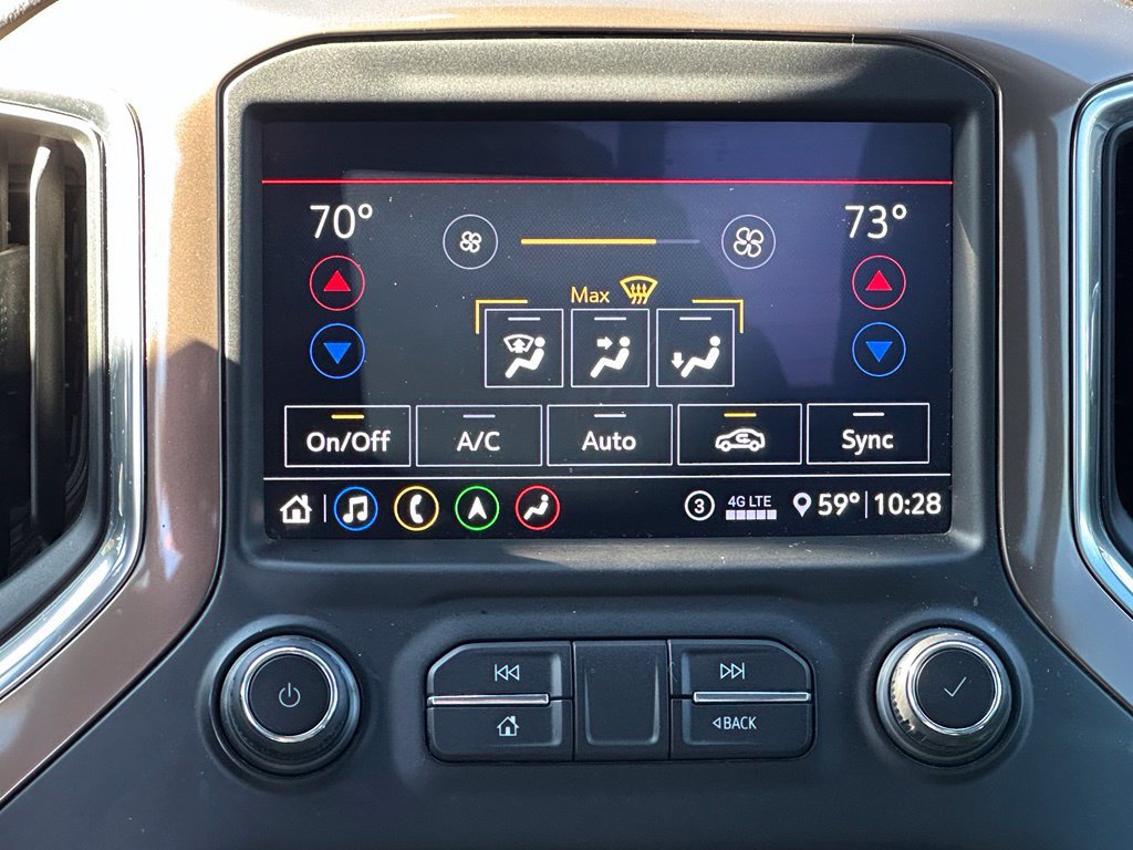 Used 2020 Chevrolet Silverado 3500 High Country w/ Z71 Off-Road Package AWD/4WD image 15