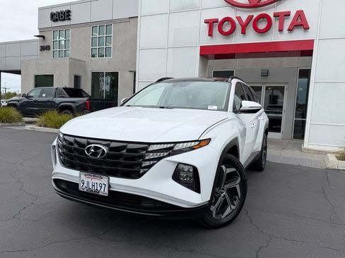 Used 2024 Hyundai Tucson SEL AWD/4WD image 4