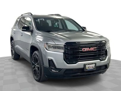 Certified 2023 GMC Acadia SLE w/ Driver Convenience Package