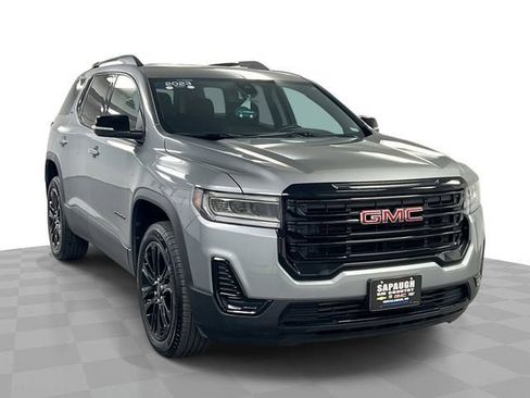 Certified 2023 GMC Acadia SLE w/ Driver Convenience Package FWD image 1