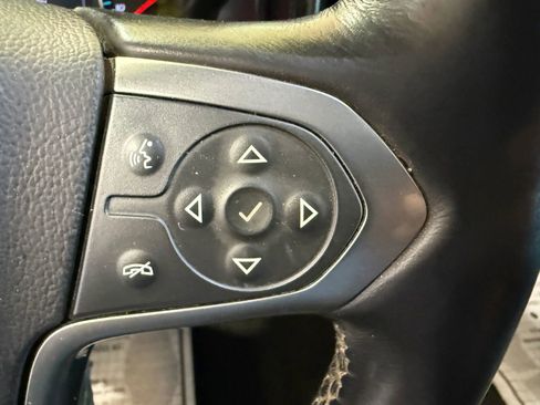 Used 2016 Chevrolet Silverado 1500 LTZ image 19