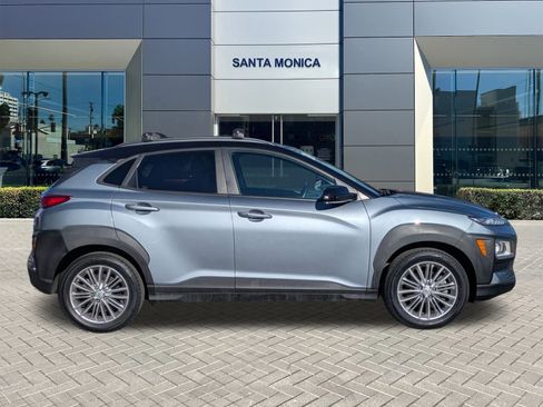 Used 2021 Hyundai Kona SEL image 4