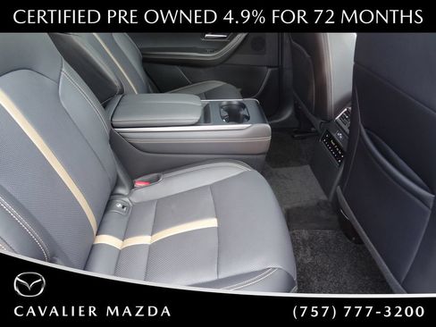 Certified 2026 MAZDA CX-90 3.3 Turbo S w/ Premium Plus AWD/4WD image 20