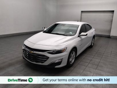 Used 2025 Chevrolet Malibu LS w/ Driver Confidence Package