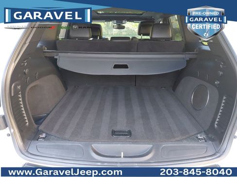 Used 2021 Jeep Grand Cherokee Limited w/ Luxury Group II AWD/4WD image 21