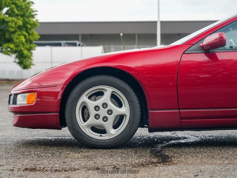 Used 1990 Nissan 300ZX GS RWD image 4