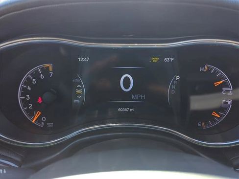 Used 2019 Jeep Grand Cherokee Overland image 9