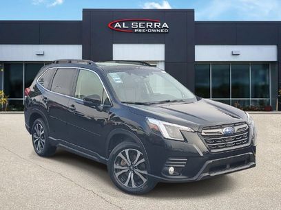 Certified 2023 Subaru Forester Limited