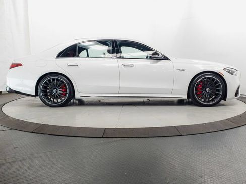 Certified 2025 Mercedes-Benz S 63 AMG S image 36