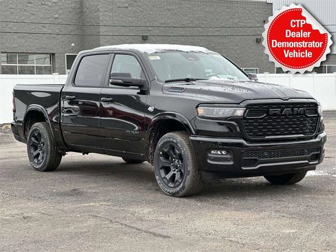 New 2026 RAM 1500 4x4 Crew Cab image 1
