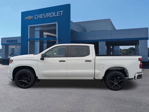 New 2026 Chevrolet Silverado 1500 Custom image 6