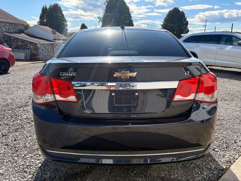 Used 2014 Chevrolet Cruze LT w/ All-Star Edition image 6