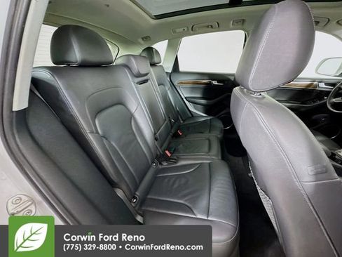 Used 2016 Audi Q5 2.0T Premium Plus w/ Technology Package image 28