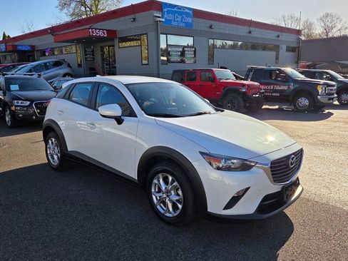 Used 2016 MAZDA CX-3 Sport AWD/4WD image 7