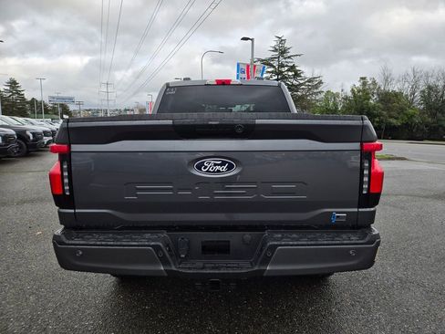 New 2025 Ford F150 Lightning Flash image 6