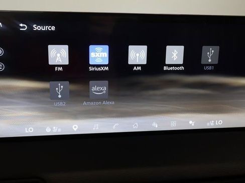 New 2026 Nissan Armada PRO-4X AWD/4WD image 22