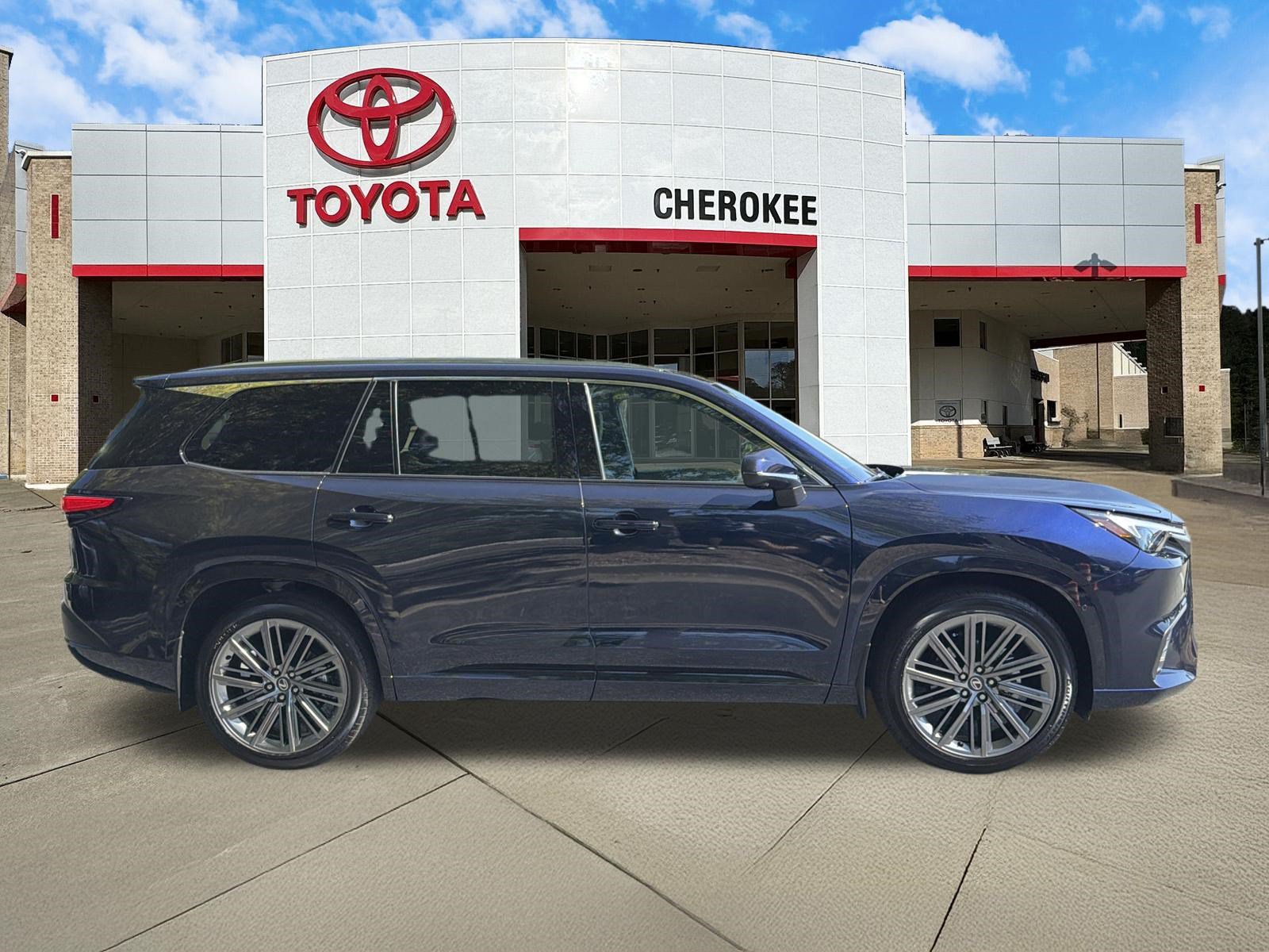 Used 2026 Lexus TX 350 AWD w/ Technology Package image 4