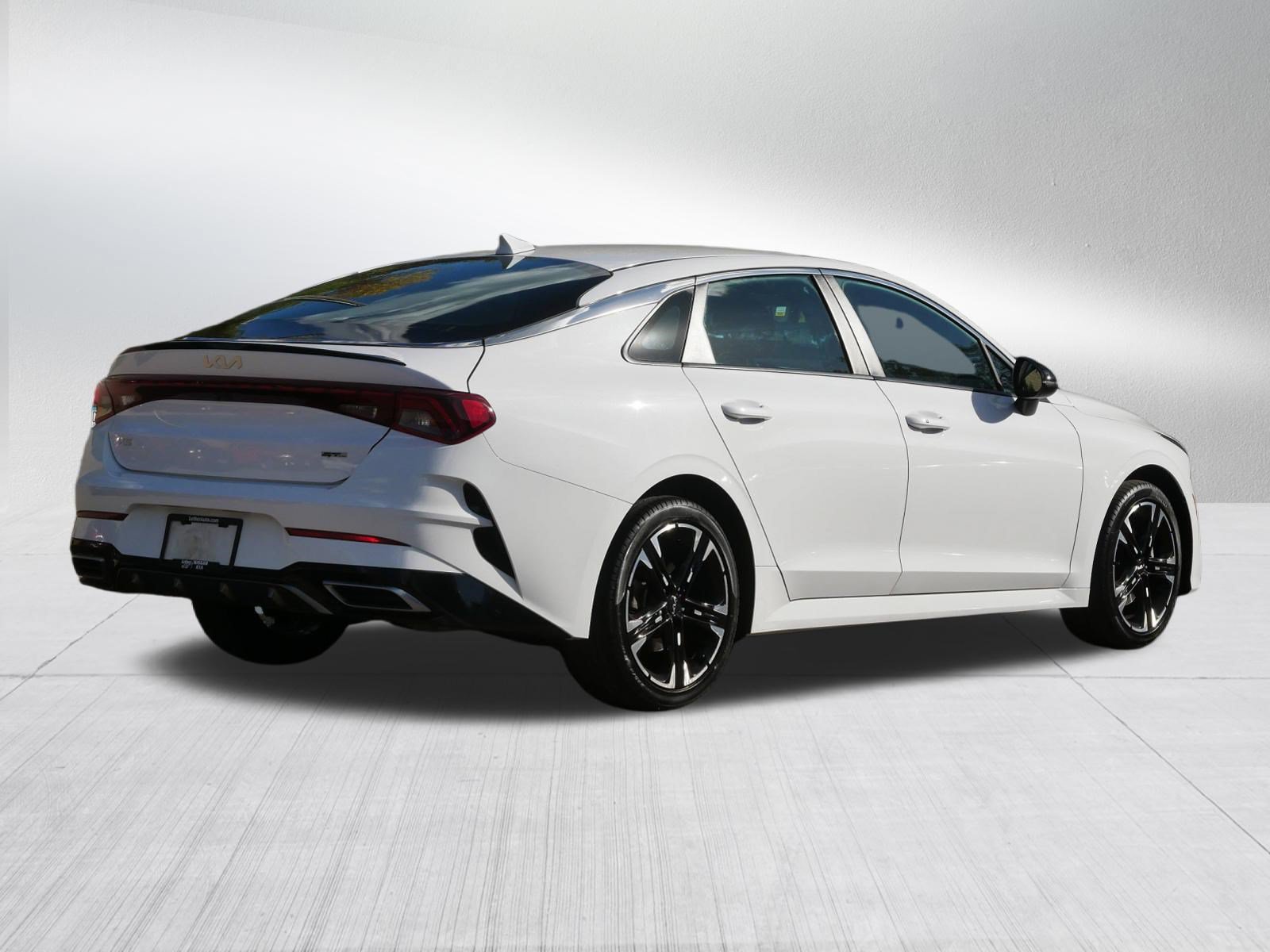 Certified 2024 Kia K5 GT-Line w/ GT-Line Premium Package FWD image 7