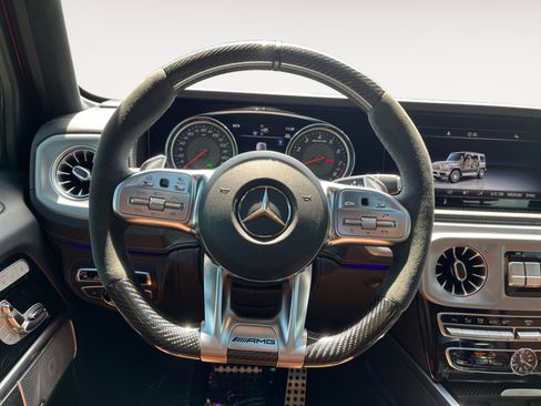 Used 2019 Mercedes-Benz G 63 AMG 4MATIC w/ Parking Package image 12