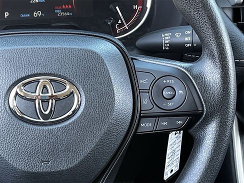Used 2025 Toyota RAV4 LE image 14