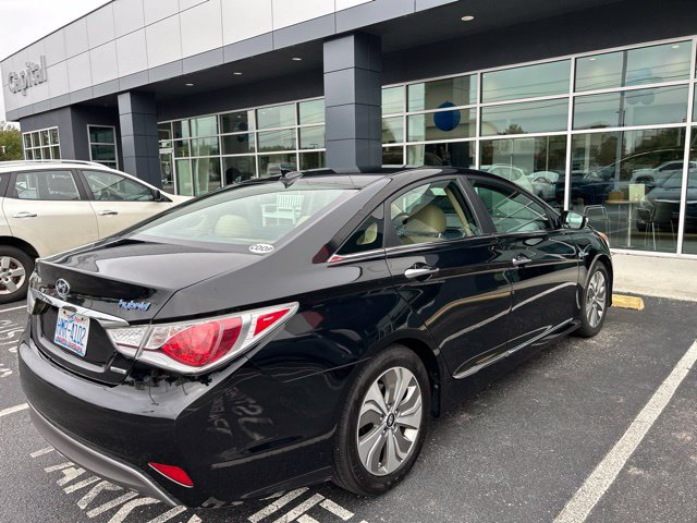 Used 2013 Hyundai Sonata Limited FWD image 8