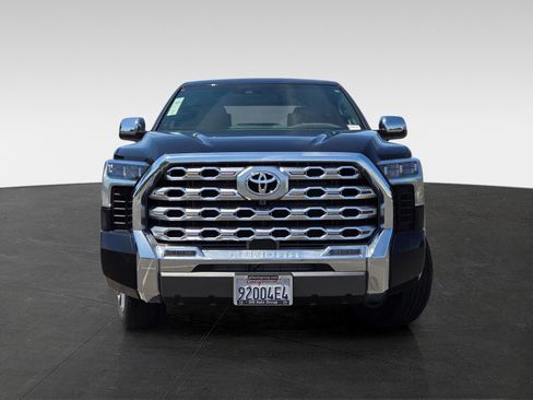 Used 2025 Toyota Tundra 1794 Edition AWD/4WD image 2