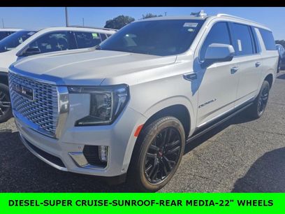 Used 2023 GMC Yukon XL Denali w/ Advanced Technology Package