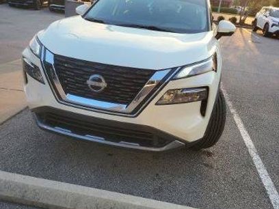 Certified 2023 Nissan Rogue SL w/ SL Premium Package