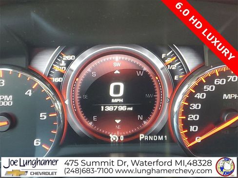 Used 2015 GMC Sierra 2500 Denali image 12