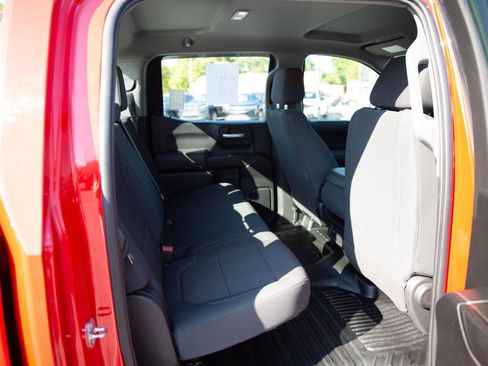 Used 2021 Chevrolet Silverado 1500 W/T image 20