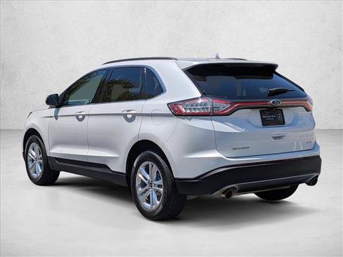 Used 2015 Ford Edge SEL w/ Equipment Group 201A FWD image 8