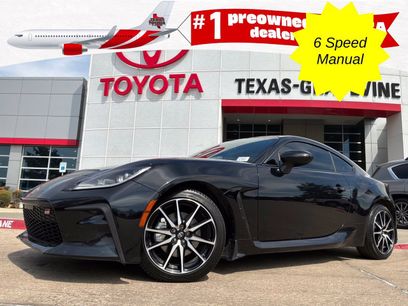 Used 2023 Toyota GR86